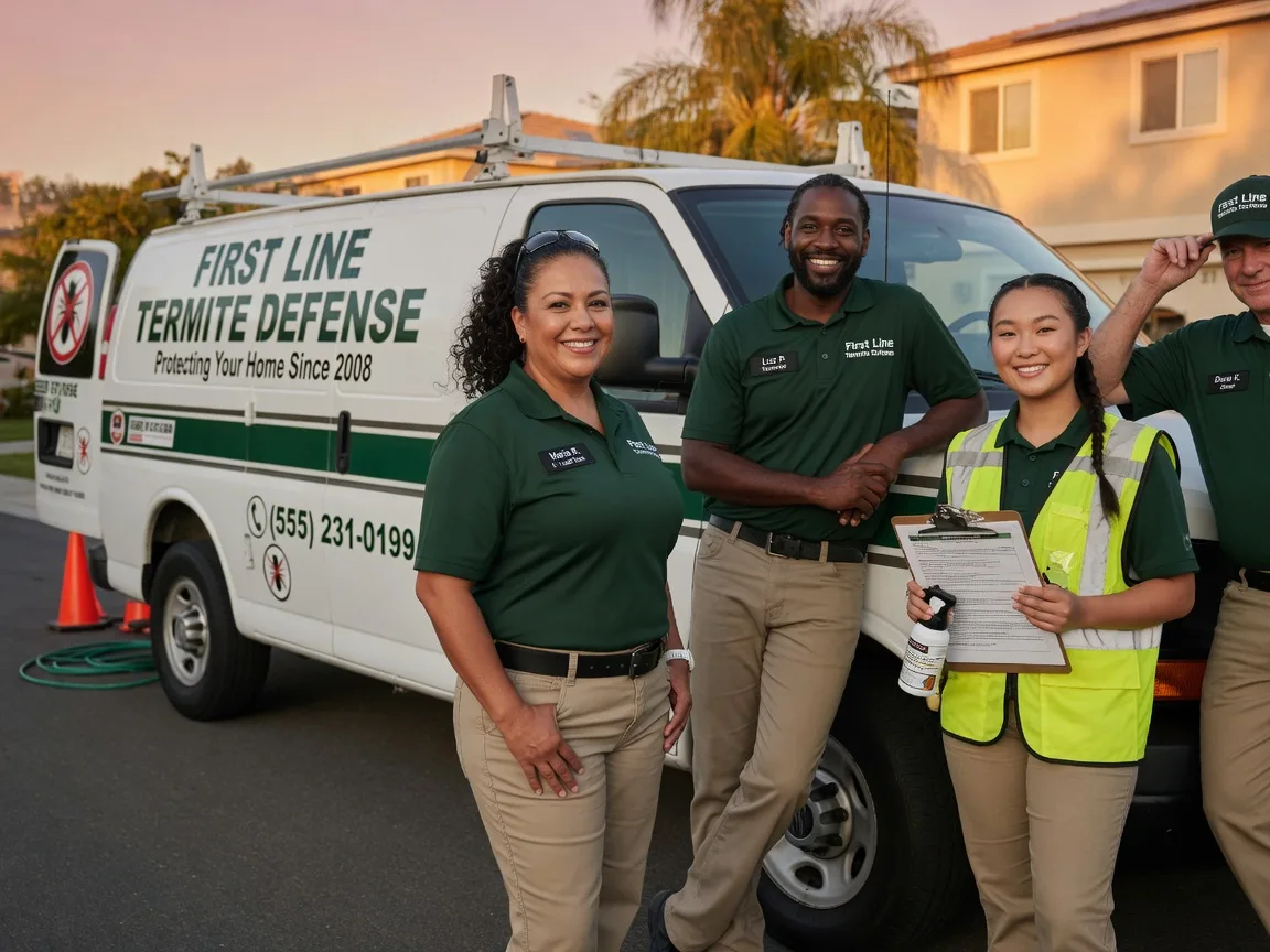 Termite Treatment company in Loganville, PA