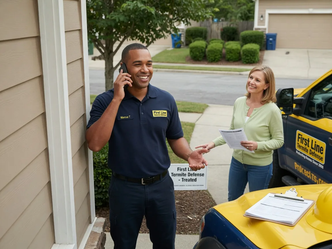 Termite Treatment Loganville, PA FAQs